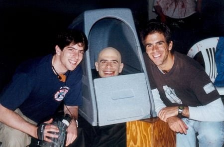 Eli Roth Fotoğrafları 198