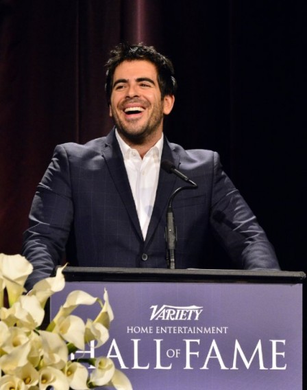 Eli Roth Fotoğrafı