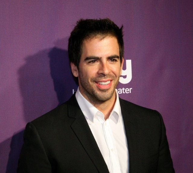 Eli Roth Fotoğrafı