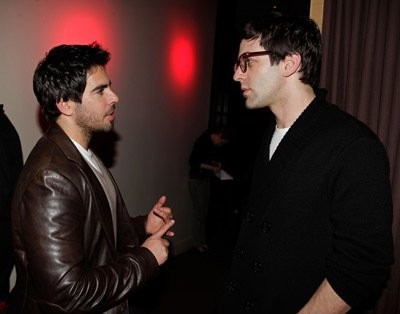 Eli Roth Fotoğrafı