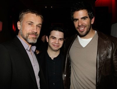Eli Roth Fotoğrafı