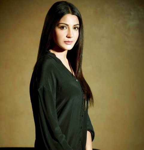 Anushka Sharma Fotoğrafı