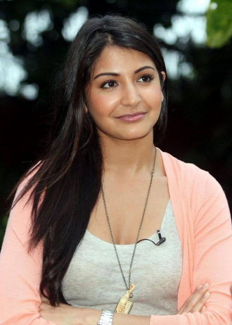 Anushka Sharma Fotoğrafı