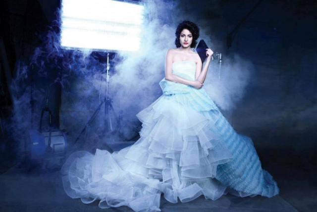 Anushka Sharma Fotoğrafı