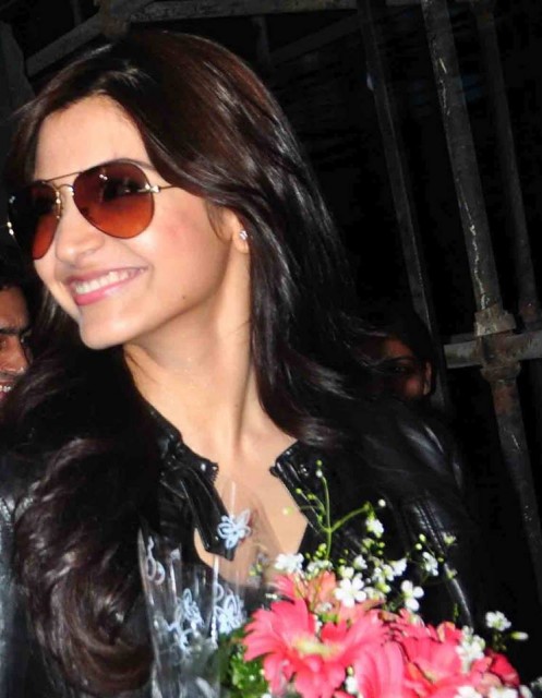 Anushka Sharma Fotoğrafları 333