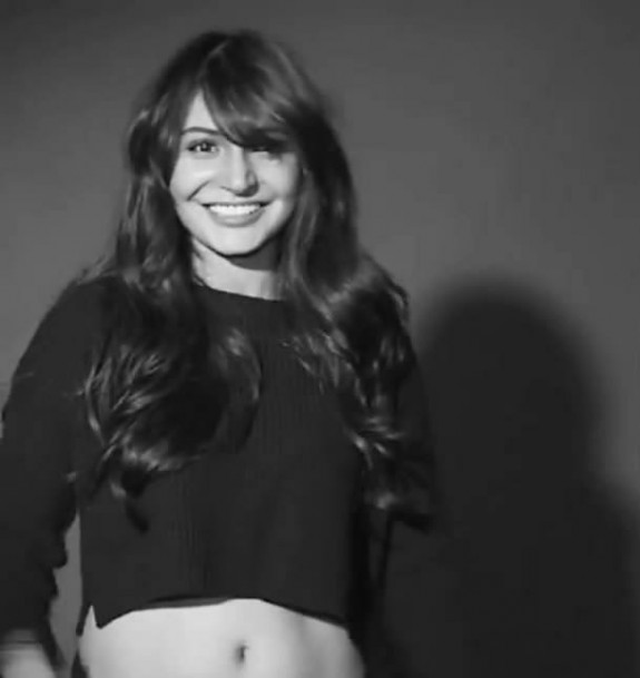 Anushka Sharma Fotoğrafı