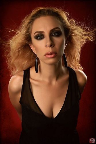 Zeynep Casalini Fotoğrafı