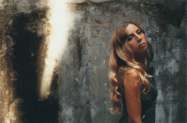 Zeynep Casalini fotoğrafı