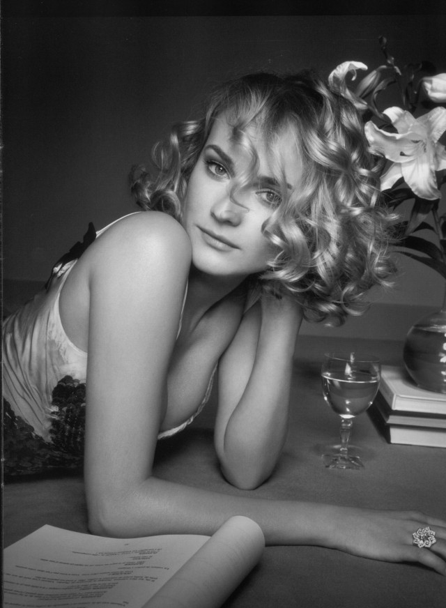 Diane Kruger Fotoğrafları 39