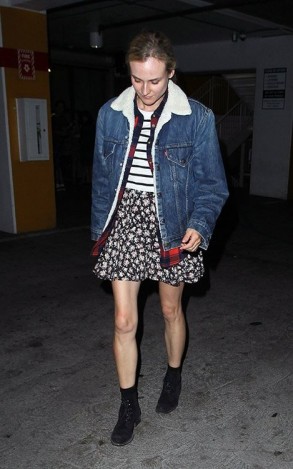 Diane Kruger Fotoğrafı