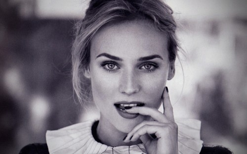 Diane Kruger Fotoğrafları 446