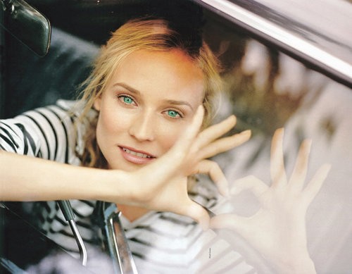 Diane Kruger Fotoğrafları 511