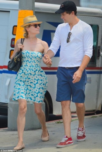 Diane Kruger Fotoğrafı