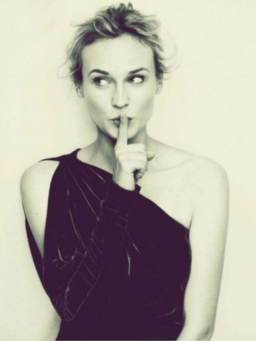 Diane Kruger Fotoğrafı