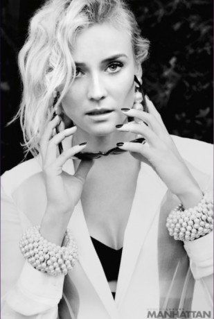 Diane Kruger Fotoğrafı