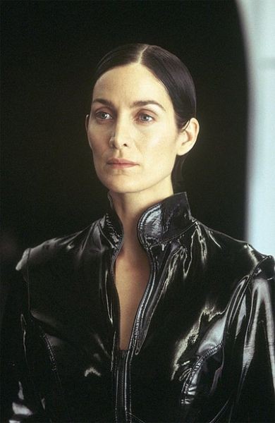 Carrie-Anne Moss Fotoğrafları 13