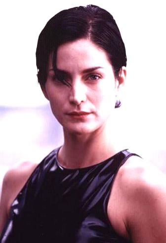 Carrie-Anne Moss Fotoğrafları 10