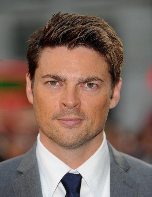 Karl Urban Fotoğrafları 21