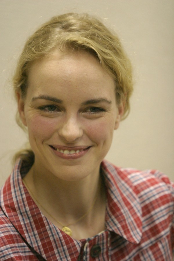 Nina Hoss Fotoğrafları 3