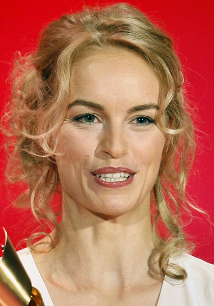 Nina Hoss Fotoğrafları 9