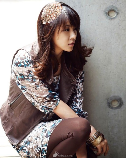 Ha Ji-won Fotoğrafı