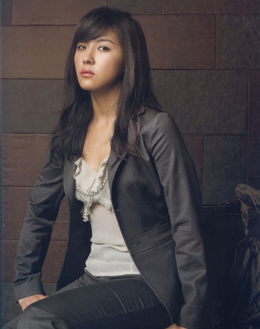 Ha Ji-won Fotoğrafları 72