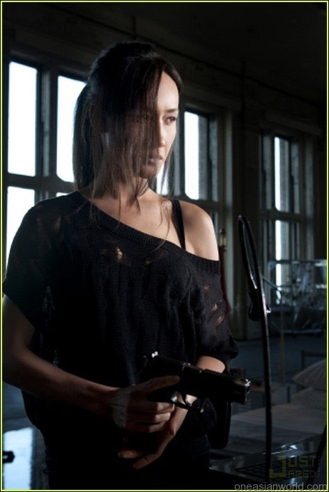 Maggie Q Fotoğrafları 193