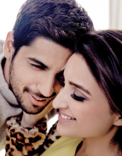 Sidharth Malhotra Fotoğrafı