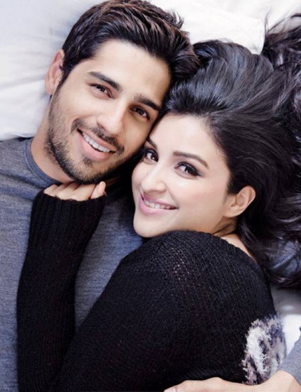 Sidharth Malhotra Fotoğrafı