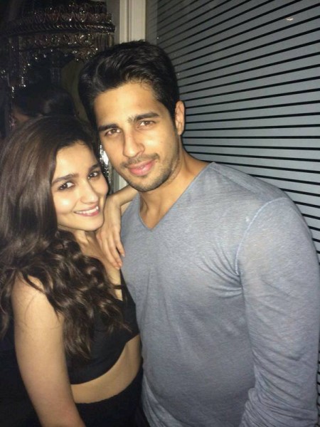 Sidharth Malhotra Fotoğrafları 147