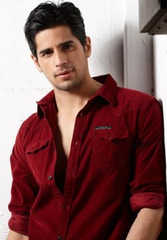 Sidharth Malhotra Fotoğrafı