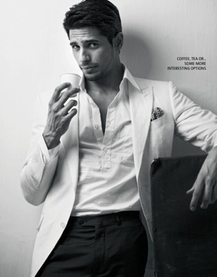 Sidharth Malhotra Fotoğrafı