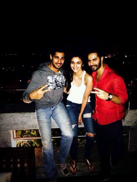 Sidharth Malhotra Fotoğrafı