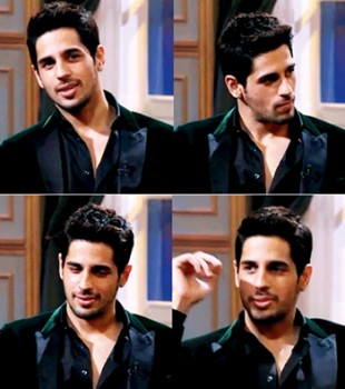 Sidharth Malhotra Fotoğrafı