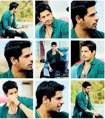 Sidharth Malhotra Fotoğrafı