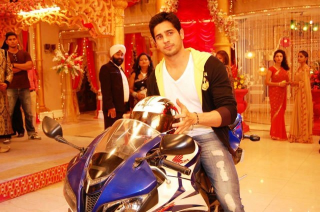 Sidharth Malhotra Fotoğrafı