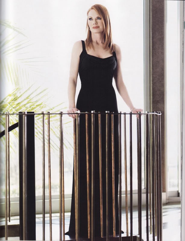 Marg Helgenberger Fotoğrafları 36