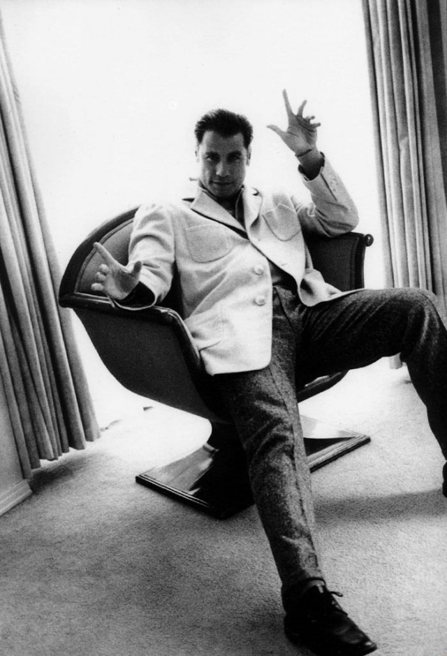 John Travolta Fotoğrafları 4