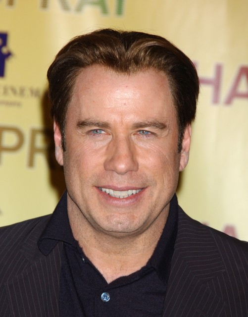 John Travolta Fotoğrafı