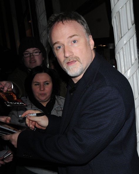 David Fincher Fotoğrafları 31