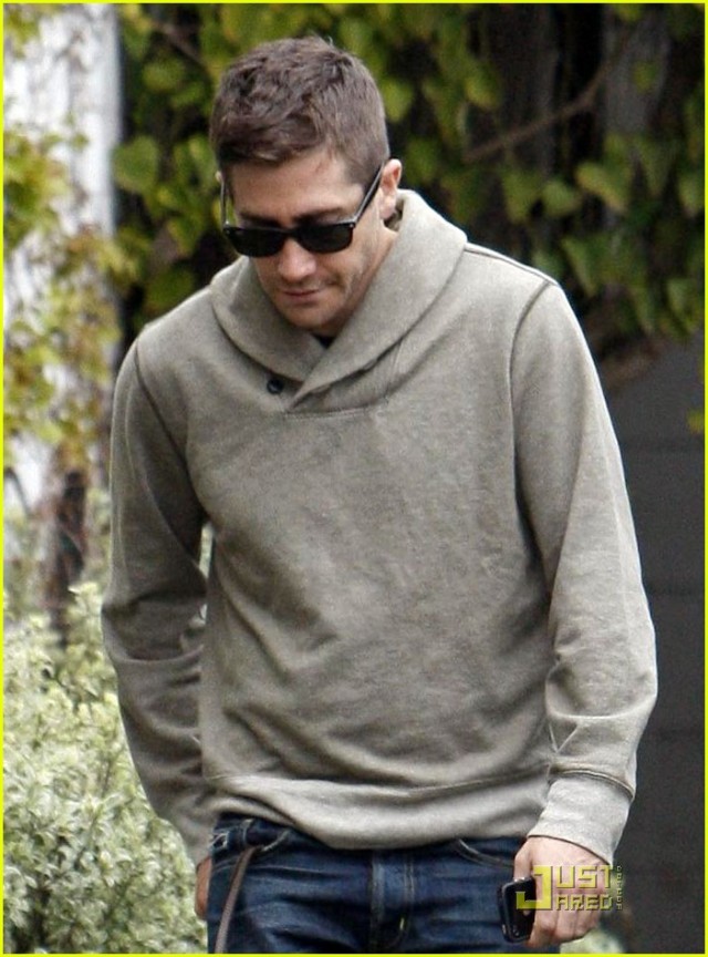 Jake Gyllenhaal Fotoğrafları 239
