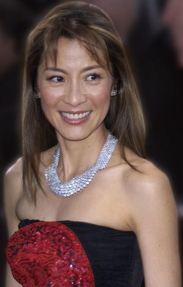 Michelle Yeoh Fotoğrafları 14