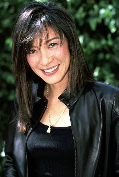 Michelle Yeoh Fotoğrafları 23