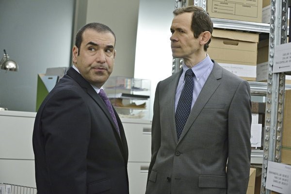 Rick Hoffman Fotoğrafları 14