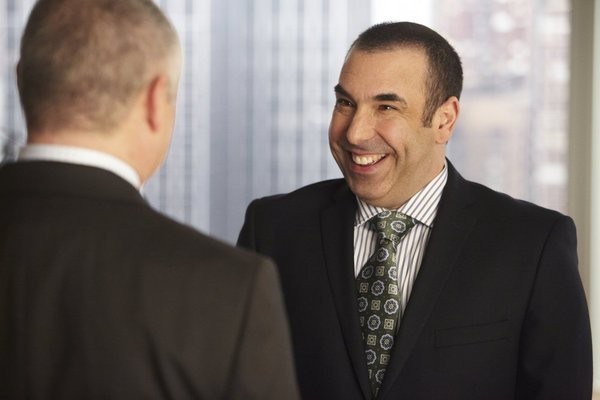 Rick Hoffman Fotoğrafı