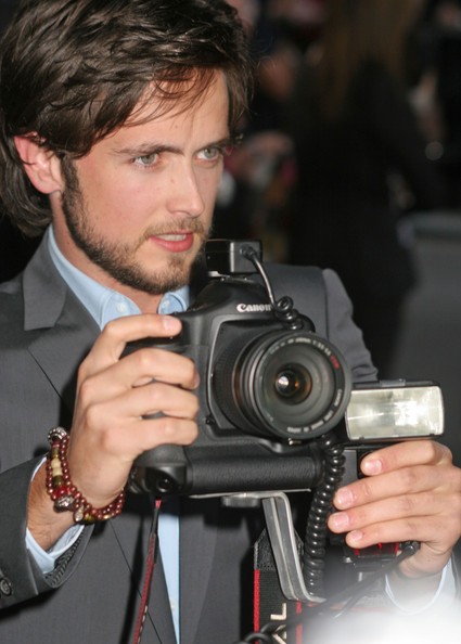 Justin Chatwin Fotoğrafları 67