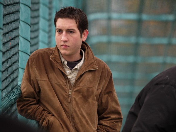 Chris Marquette Fotoğrafları 1