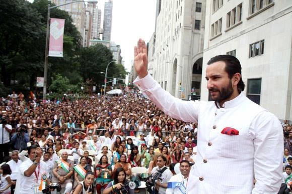 Saif Ali Khan Fotoğrafı