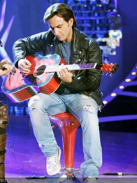 Saif Ali Khan Fotoğrafı