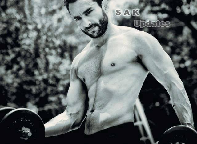Saif Ali Khan Fotoğrafı